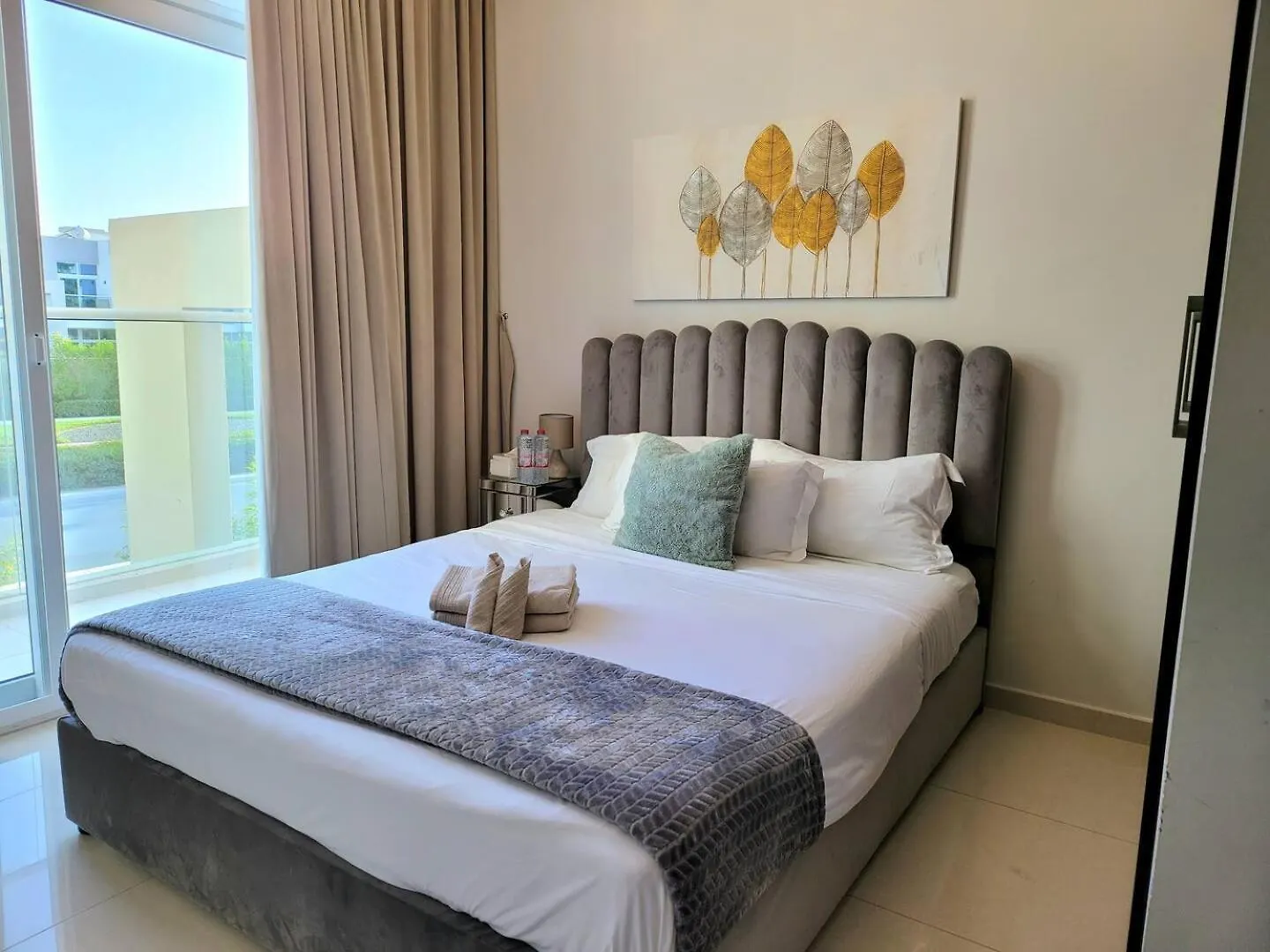 Villa Victoria Damac Hills 2 Family Retreat With Waterpark And Petting Farm Дубай ОАЭ