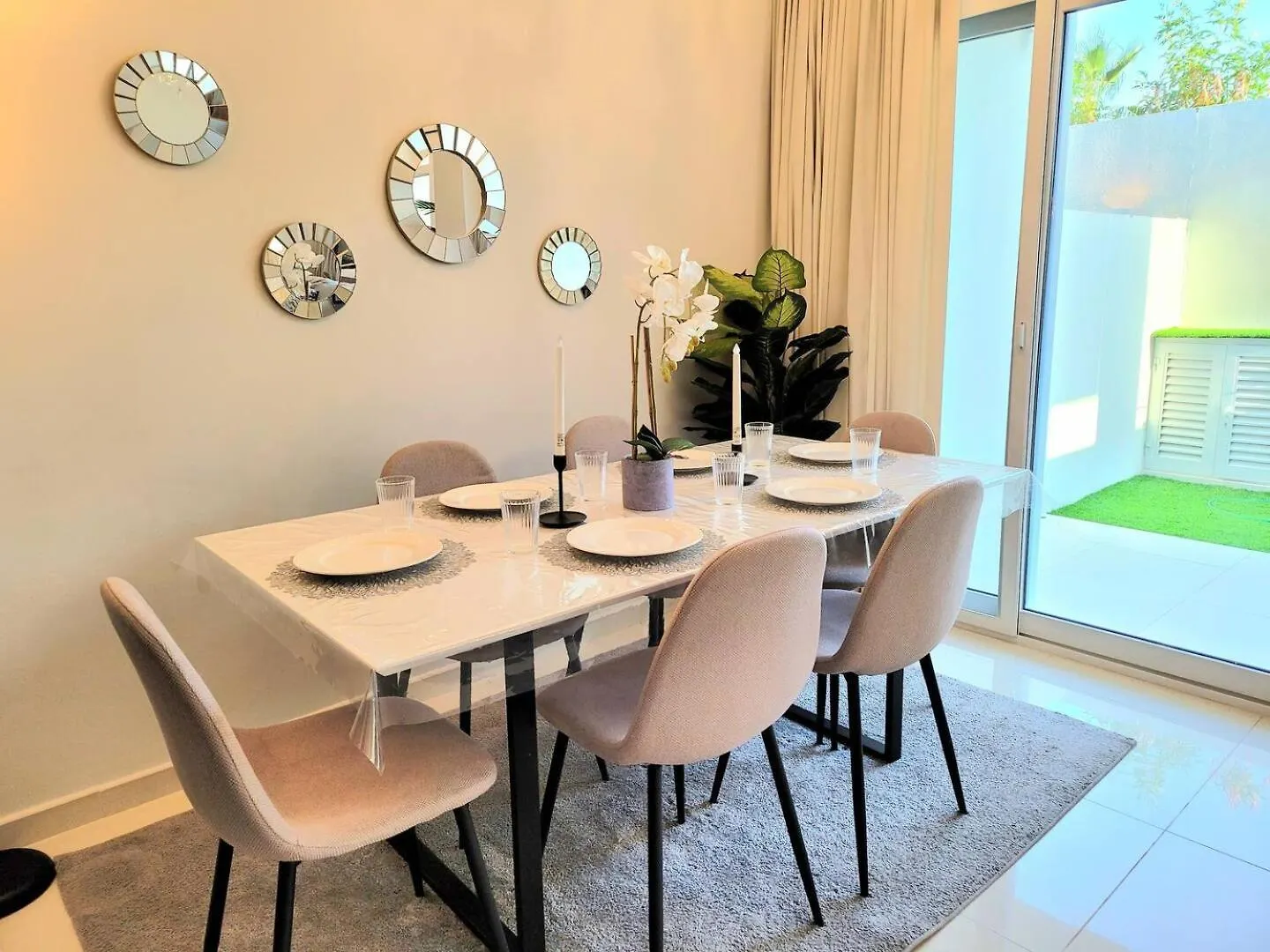 Villa Victoria Damac Hills 2 Family Retreat With Waterpark And Petting Farm Дубай