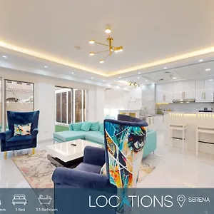 Bella Casa At Serena - Peaceful Three Bed Dubai
