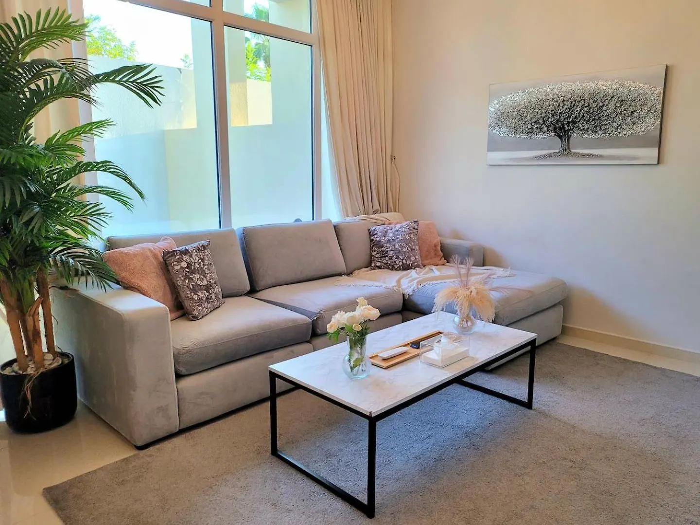 Villa Victoria Damac Hills 2 Family Retreat With Waterpark And Petting Farm Dubai