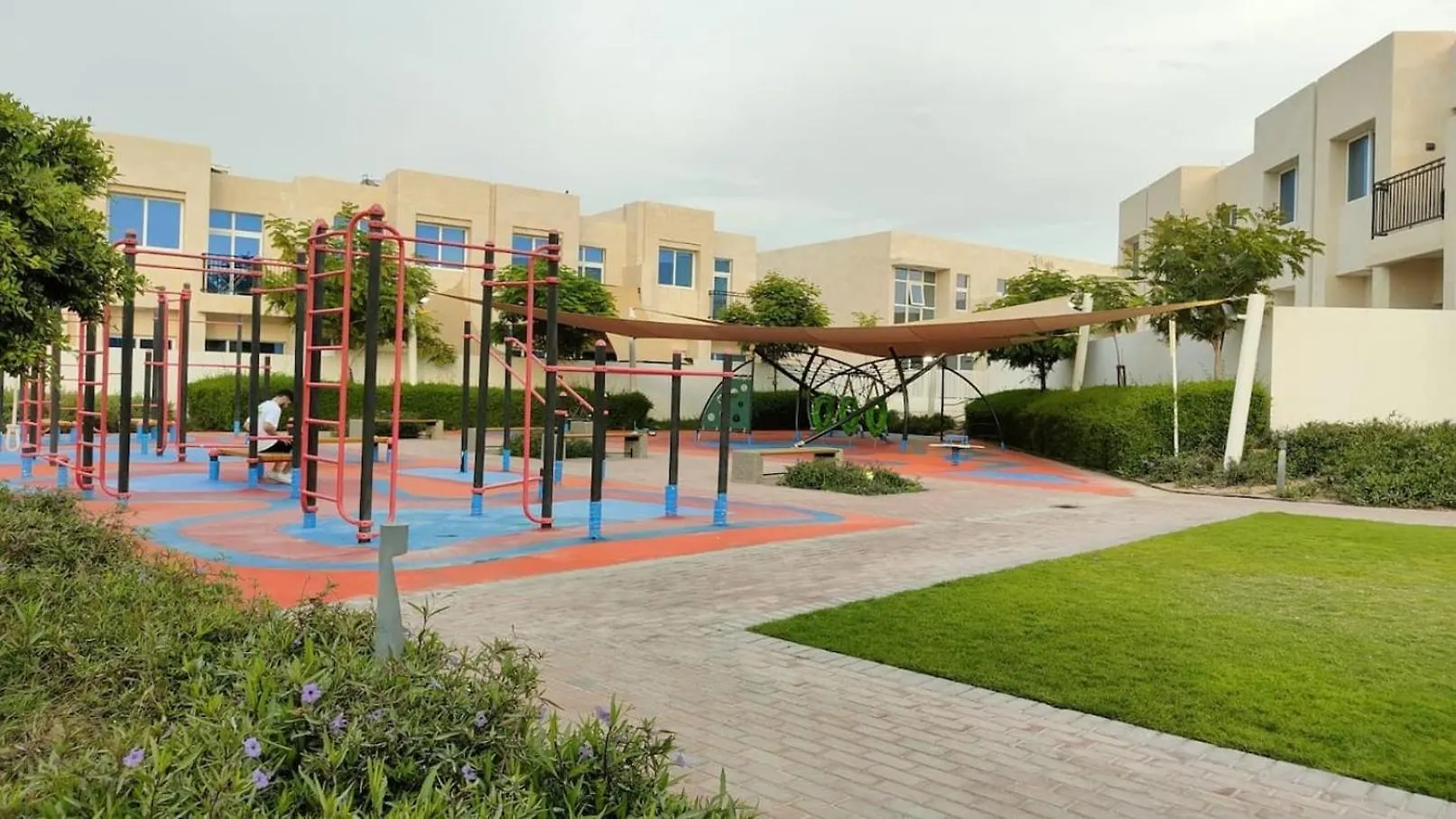 Villa Victoria Damac Hills 2 Family Retreat With Waterpark And Petting Farm Dubai