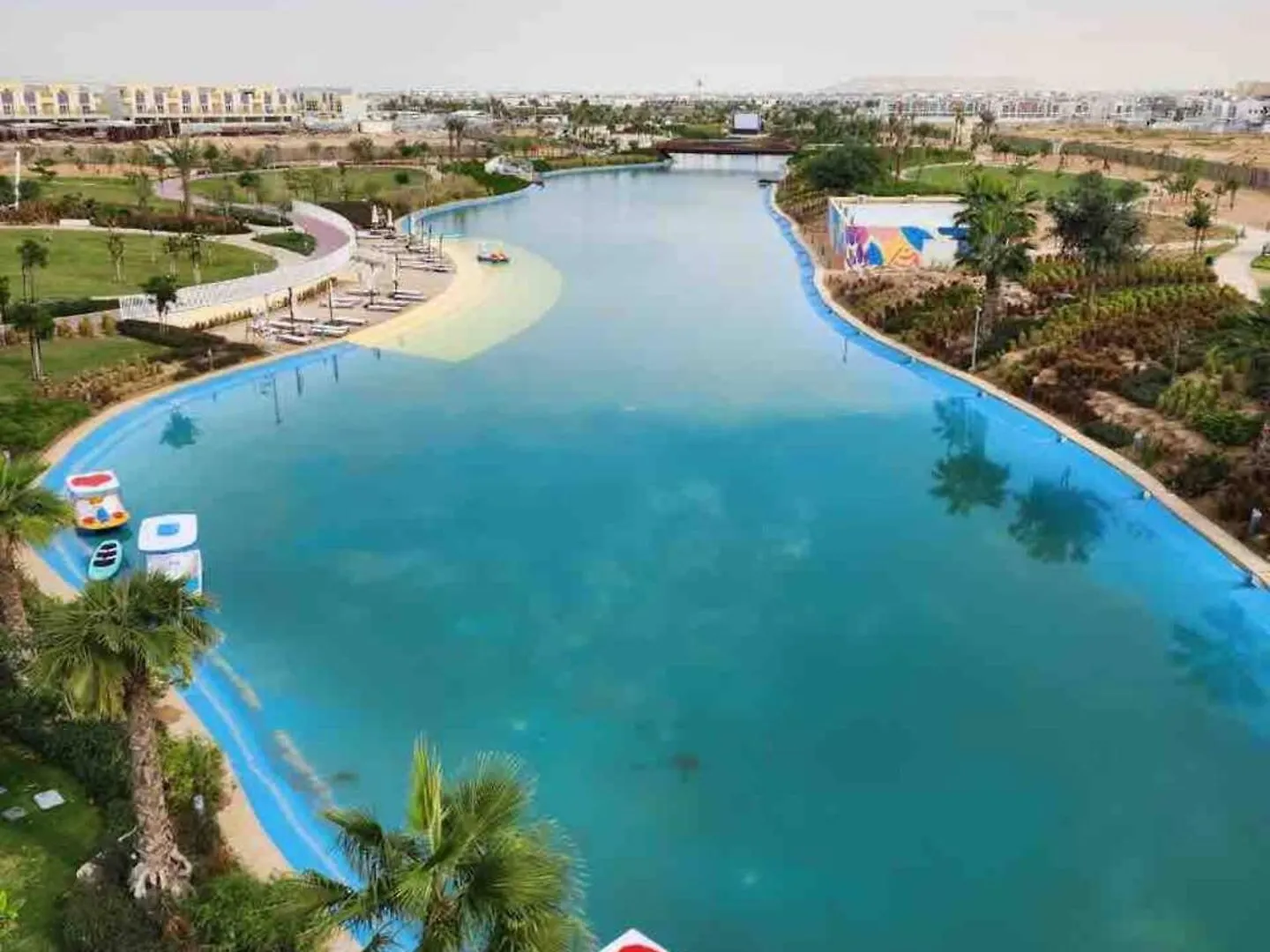 Villa Victoria Damac Hills 2 Family Retreat With Waterpark And Petting Farm Dubai United Arab Emirates